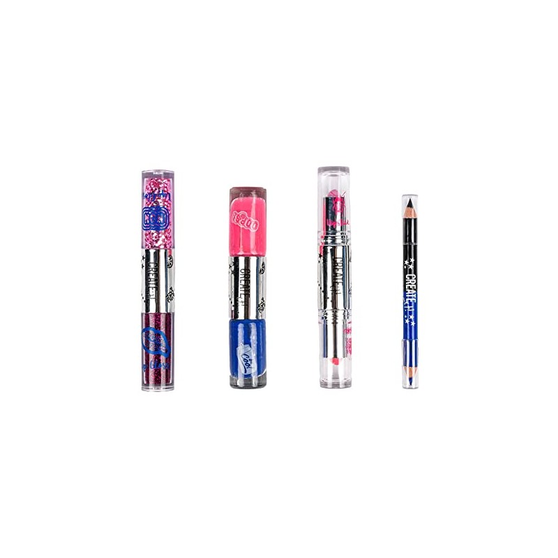 Create It! 84186 Make-up, Multi-Coloured