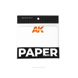 AK Tools AK8074 Paper (Wet pallete Replacement) (40pcs)