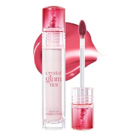 Clio [NEW] Clio Crystal Glam Tint, 027 Honey Cherry, 1 piece / [NEW] 클리오 크리스탈 글램 틴트, 027 허니체리, 1개