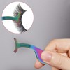 Eyelash Curler Set Humanized Design Colorful Durable Eyelash Curling Tools
