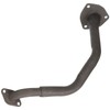 Front Header Muffler Exhaust Pipe for GY6 125cc 150cc Gas