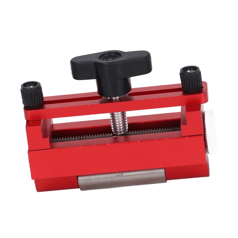Fixed Angle Knife Sharpener Adjustable Sharpening Stone Holder Jig for