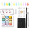 Ombre Gel02 (c1)