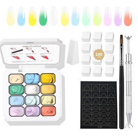 Ombre Gel02 (c1)