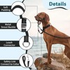 BARKLESS Sturdy No Pull Head Collar for Medium Large Dogs,