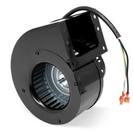 Convection Blower Fan for Harman P68 P43 P61 P38 P61A Advance, Accentra 52i Pellet Stoves, 3-21-33647, 3-21-22647 Distribution Blower Motor Replacement