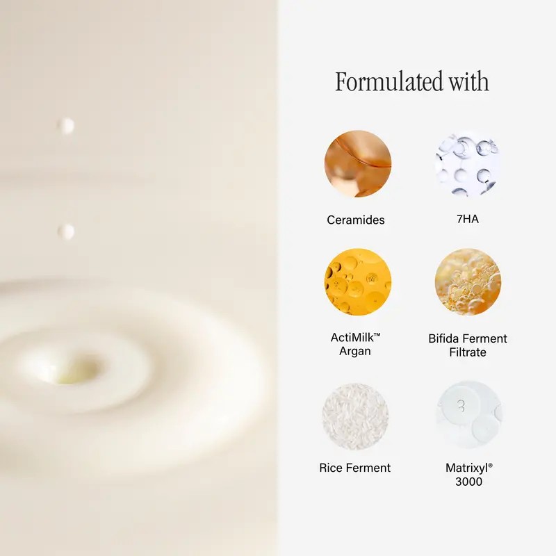 SKINN Cosmetics Mantle Milk Skin Repair – 100 Hours of