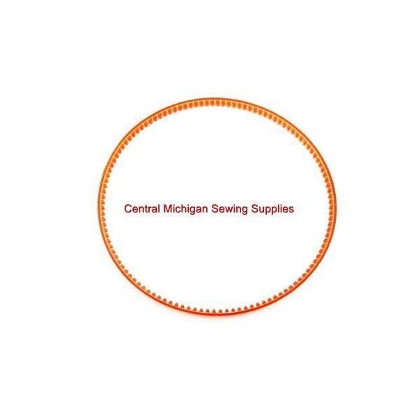 Alphasew Lug Motor Belt Fit Kenmore 148.15210, 148.15600, 158.1937 Replaces