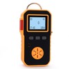 Propane Meter, Methane Natural Gas Leak Detector, 0-100% LEL Monitor