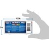 ACDelco UltraMAX 10-Count AAA Batteries, Alkaline Battery with Advanced Technology,