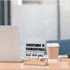 Funny Office Decor Inspirational Gifts for HR Coworkers Colleague Everything