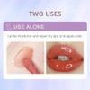 Aceite Labial, Brillo Labial Voluminizador, Cuidado de Los Labios,3