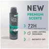 Dove Men+Care Dry Spray Antiperspirant Deodorant Moon Oasis 72H Protection