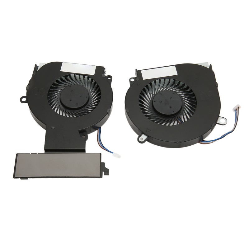 CPU GPU Cooling Fan Replacement for 15 DC for 4