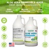 Land Art - Pure Aloe Vera Juice Unflavored – Cold-Processed