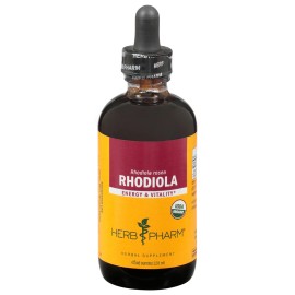 UD_Herb Pharm - Rhodiola Whole Root - 1 Each-4 Oz