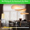 BUBO 40 Pack G4 LED Bulb 2W Equivalent 30W 3000K