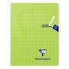 Clairefontaine 303796AMZC Pack of 5 Mimesys Notebooks, 17 x 22