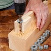 Yakamoz 8Pcs Drill Stop Collar Set - Drill Bit Depth