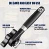 Manual Can Opener for Everyday Kitchen Use – Choose Straight