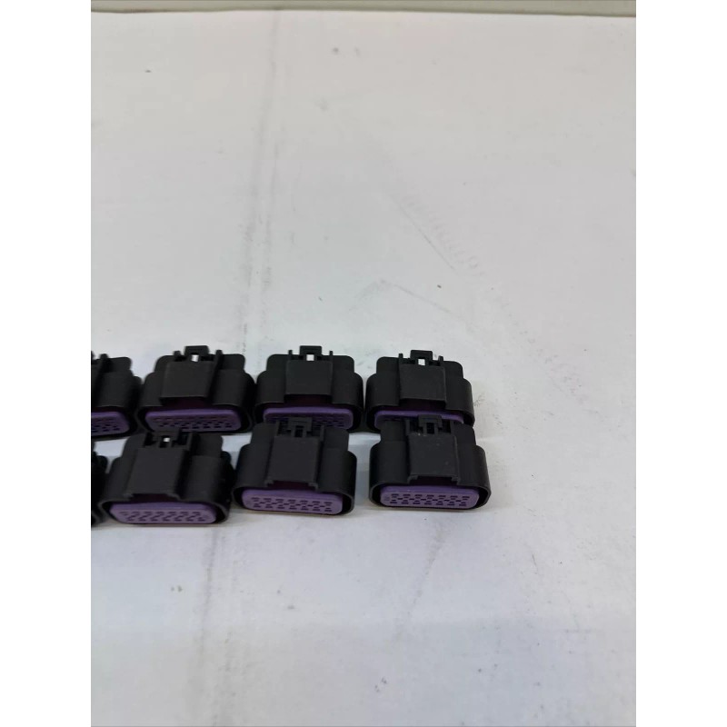 Delphi New LOT OF 10 NEW DELPHI PA6 GB20 GF10
