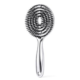 Hair Brush Cepillo Cabello Cerdas Mixtas