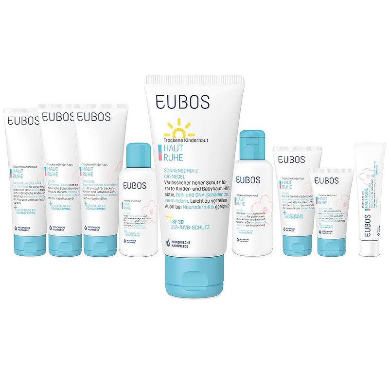 Eubos Skin Rest