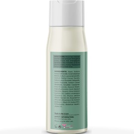 Best Clarifying Shampoo for Oily Hair - Cleansing Shampoo for Greasy Hair Care and Oily Scalp Cleanser for Build Up - Oily Hair Shampoo for Oily Scalp Moisturizer with Essential Oils for Hair