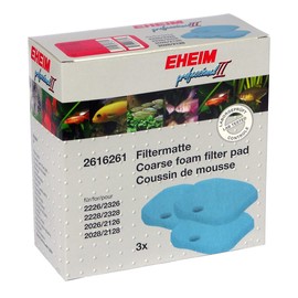 Eheim Experience 350 Coarse Filter Pad, 3-Piece