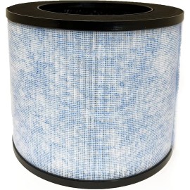 Nispira HEPA Filter For Air Purifier Miko ibuki MA-01CW Medify MA-18 Okaysou AirMic4S 1