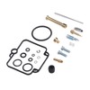 Motorcycle Carburetor Repair Kit Rebuild Accessory Replacement for Suzuki Bandit