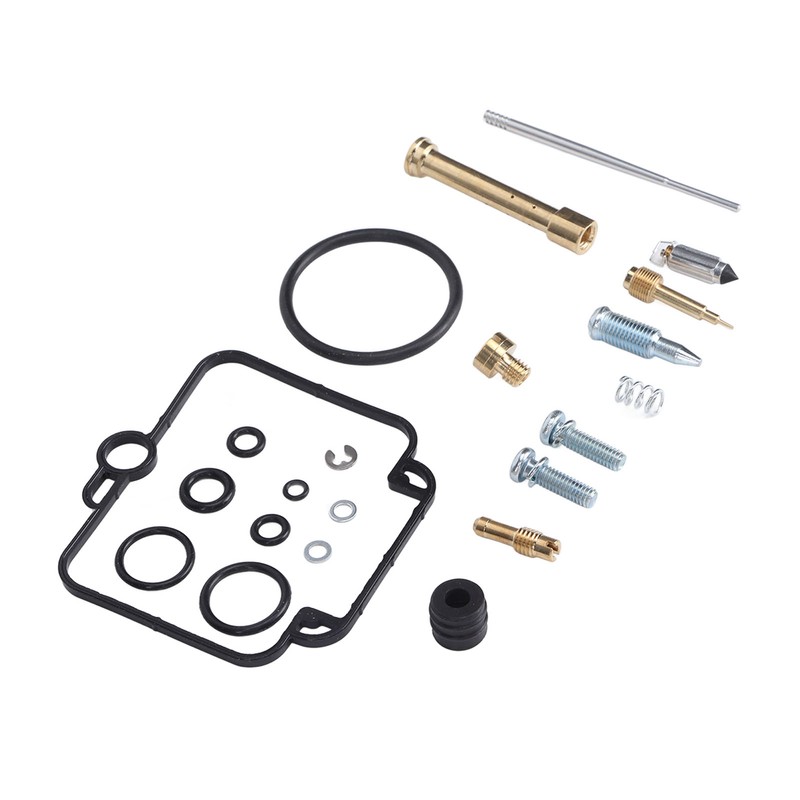 Motorcycle Carburetor Repair Kit Rebuild Accessory Replacement for Suzuki Bandit