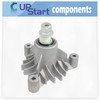 UpStart Components 2-Pack 532143651 Lawn Mower Spindle Assembly Replacement for