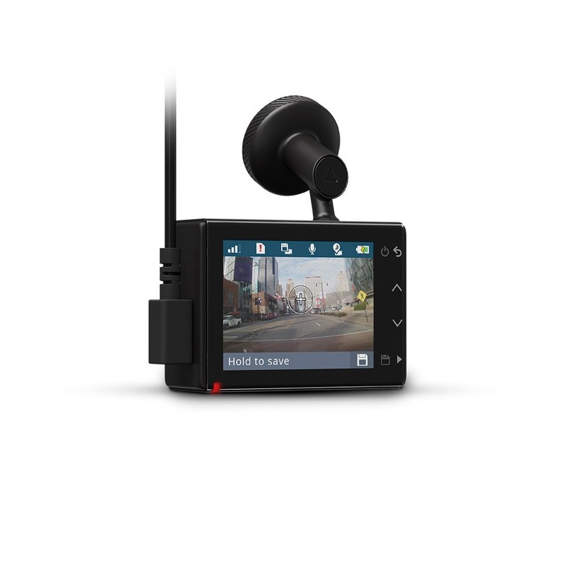 Garmin Dash Cam 45, 1080p 2.0" LCD Screen, Extremely Small