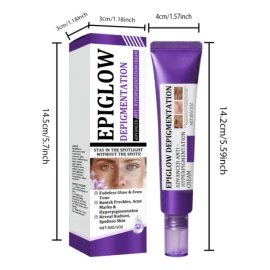 Crema Epiglow Melanex Advanced Anti-hiperpigmentación 2pcs