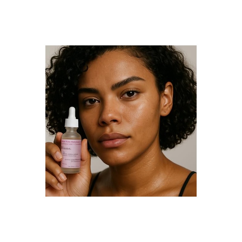 Serum Ácido Hialurónico 2% + Pepino | Rellena y Repara