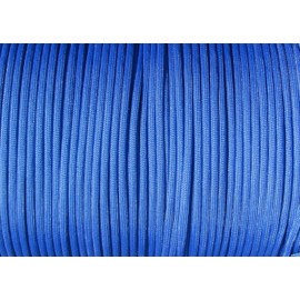 Parachute cord 550 1000' U.S MADE ROYAL BLUE 1000'