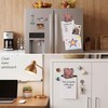 Seattle Pike Place Market 3D Fridge Magnet Cute Refrigerator Decor