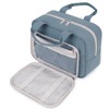 Full Size Toiletry Bag Large Makeup Bag Organizer Travel Cosmetic