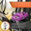IMPALAPRO - Dual Function Bicycle Flat Pedals and SPD Pedals