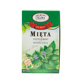 Malwa Peppermint Herbal Tea 40g
