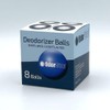 OdorStop Deodorizer Balls 8 Pack - Linen Scent