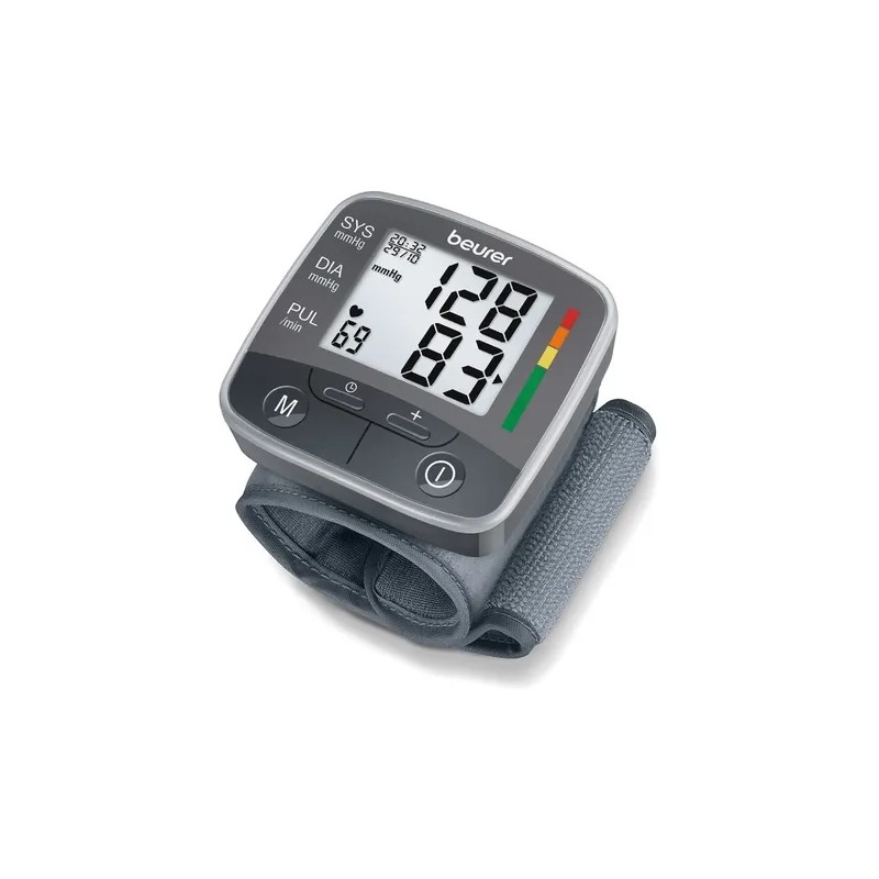 Beurer Bc32 Baumanometro Digital De Muñeca Automático
