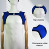 JOCKMAIL Men's Harness Belt Elastic Shoulder Strap Mens Neoprene Harness