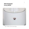 GKI Space Shuttle Humidifiers with Night Light, Mini Cool Mist