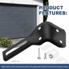 2 Pcs 041A5281-1 Safety Sensor Extension Bracket Kit Fits for