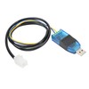 Programmable USB Cable, Electric Bike Programmable USB Data Cable Baud