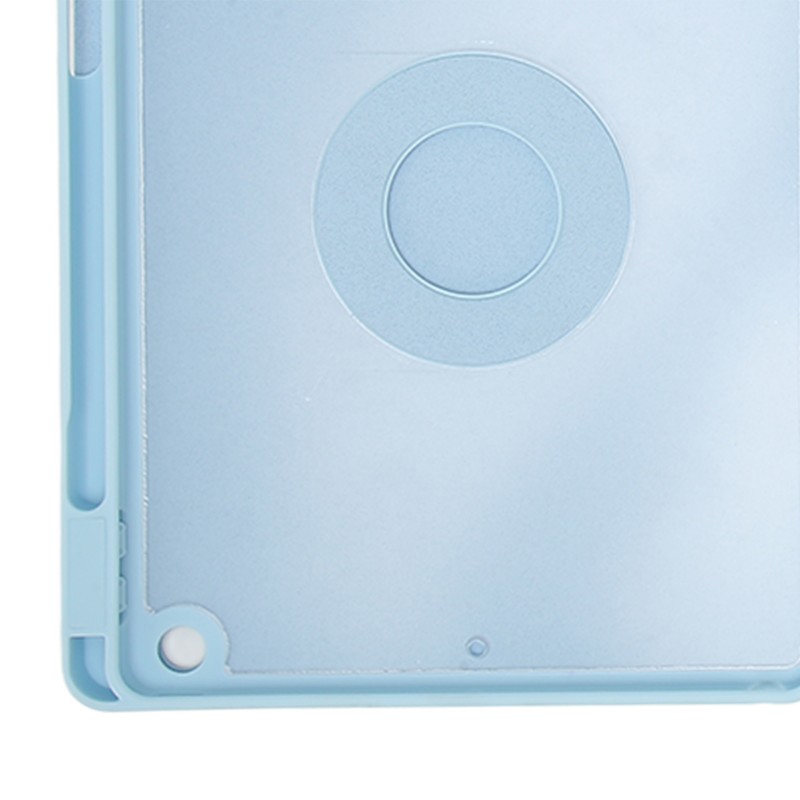Keyboard Case with Pencil Holder for IOS Tablet 10.2in 2019