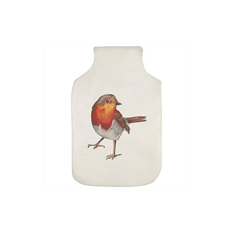 'Robin' Hot Water Bottle Cover (HW00017770)