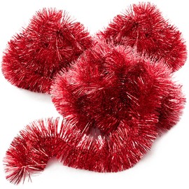 com-four® Christmas Garland, Christmas Tree Garland, a Perfect Christmas Decoration